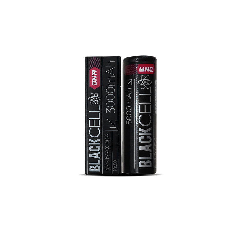 BATTERY BLACKCELL DNA 18650 電池