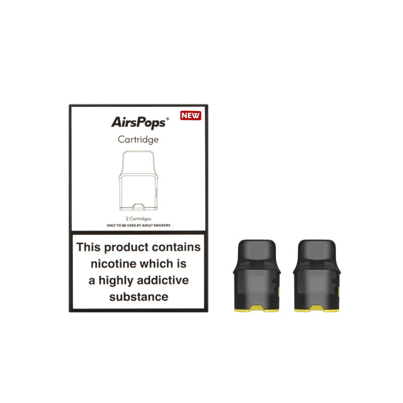 Airscream AirsPops Pro Cartridge
