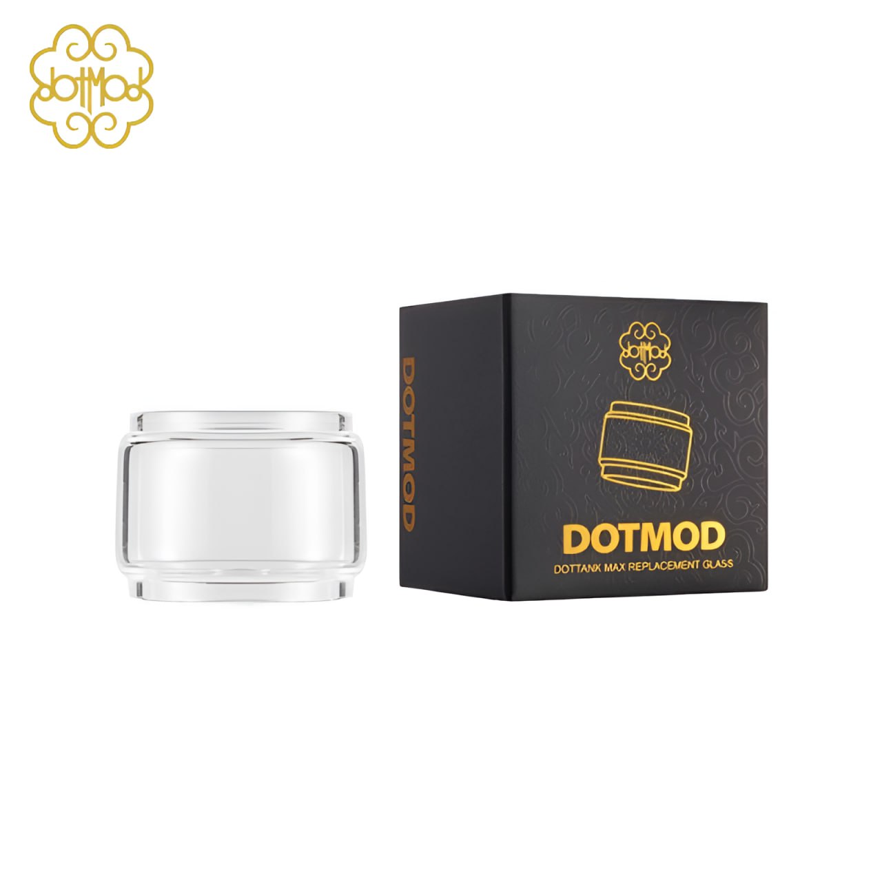 Dotmob DotTank Max 玻璃倉