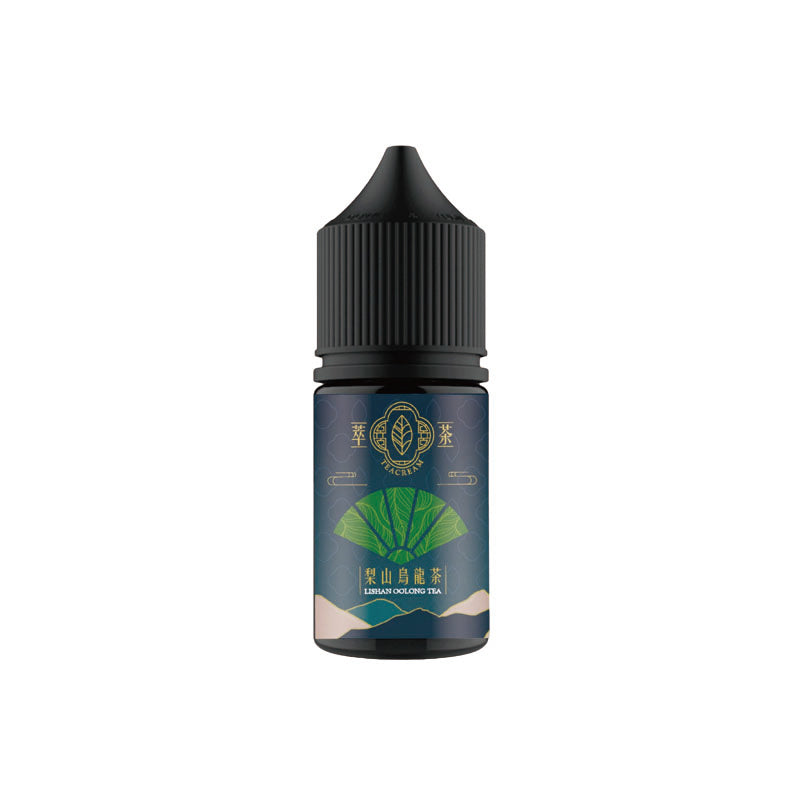 Teacream 萃茶 - 30/50MG