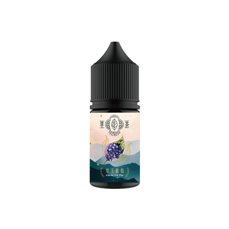 萃茶 果茶 30MG