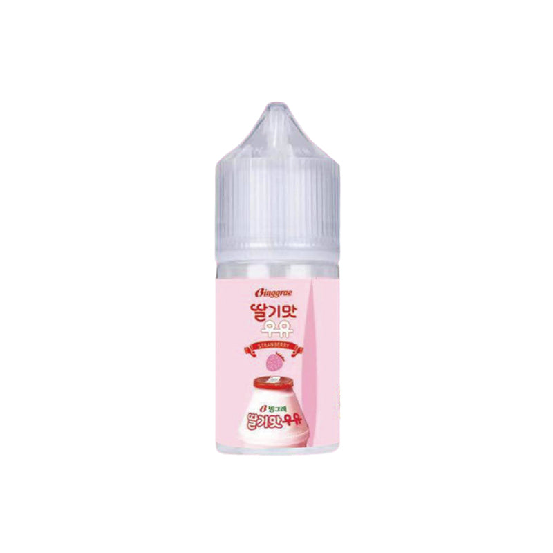Binggrae 水果牛奶 30MG