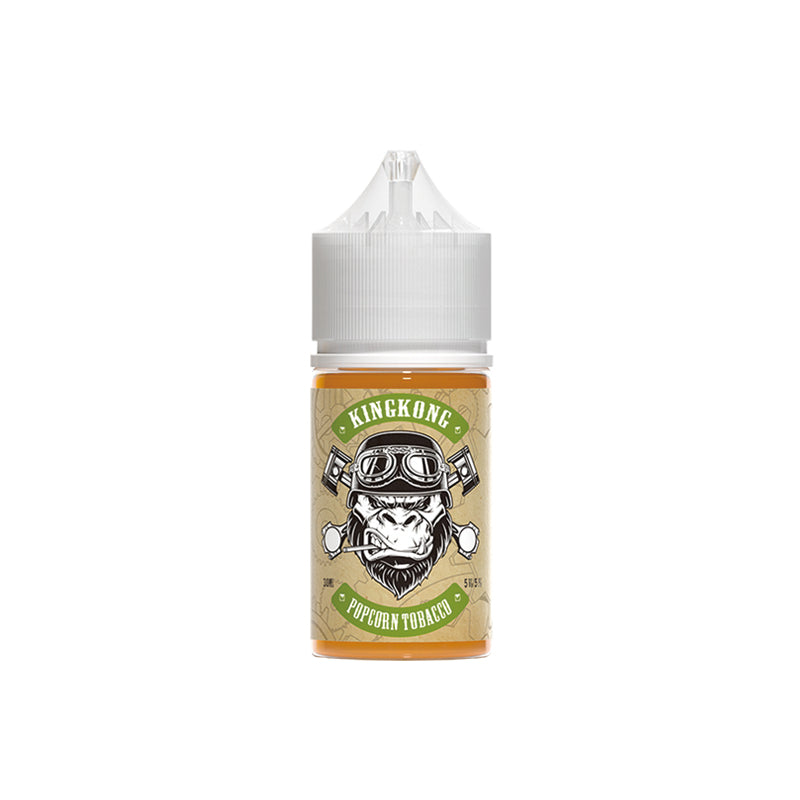 KING KONG 金剛菸草系列 - 30ML