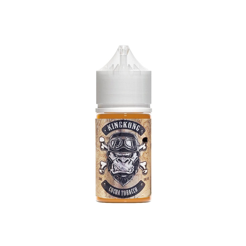 KING KONG 金剛菸草系列 - 30ML