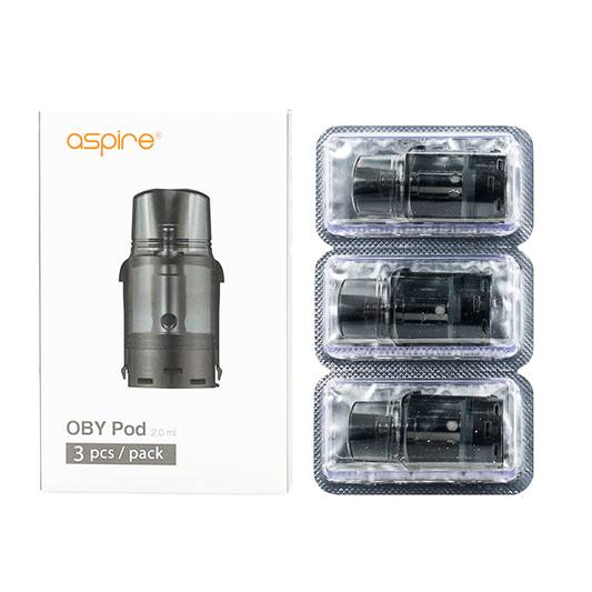 Aspire Oby Pod 2.0ml