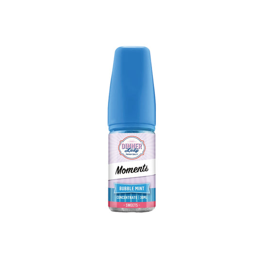Dinner lady 晚餐女士 ICE MOMENTS