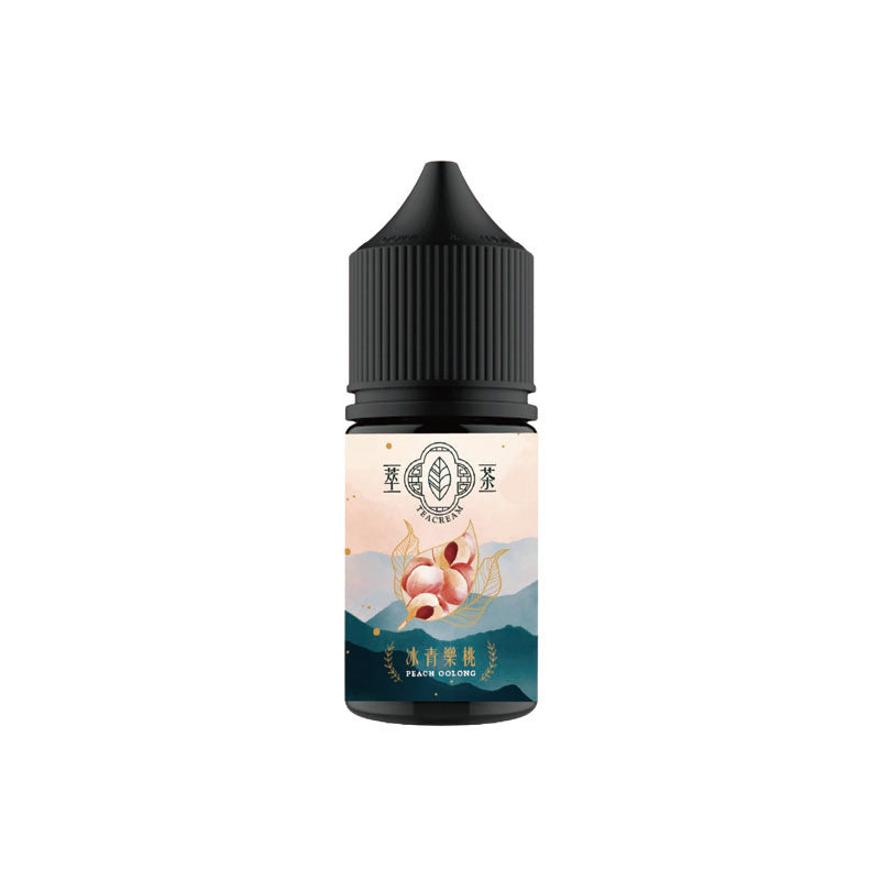 Teacream 萃茶 - 30/50MG