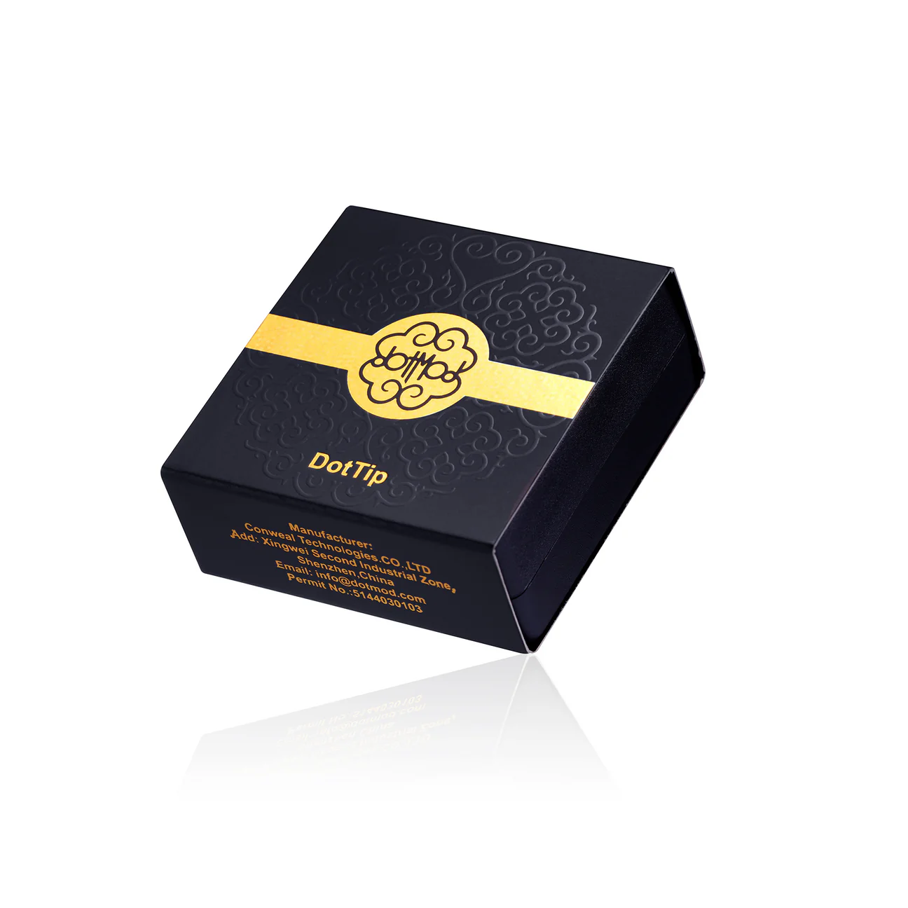 佩特里 Dotmod DotTip Aero 螺紋吸嘴