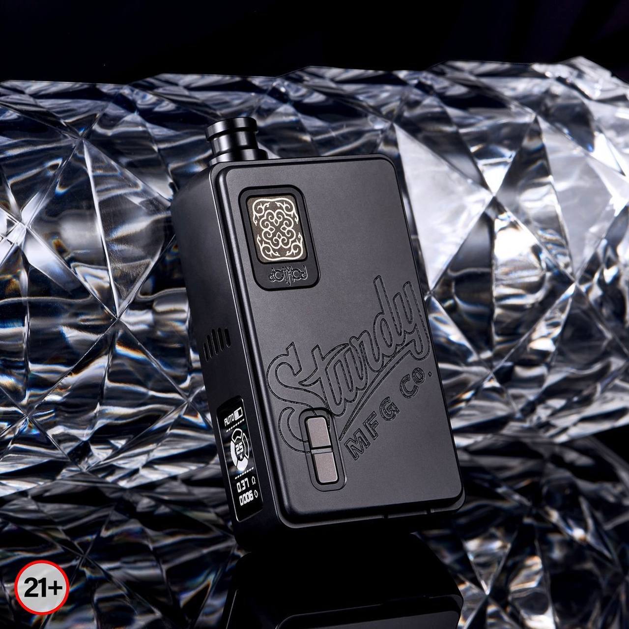 DotMod x Sturby MFG. DotAIO V2 Iceberg