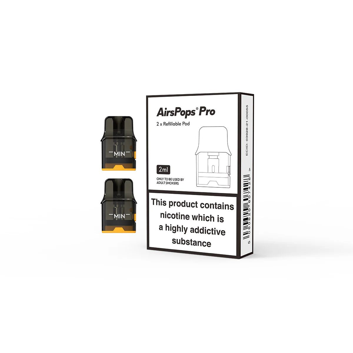 Airscream Airspops Pro Lite